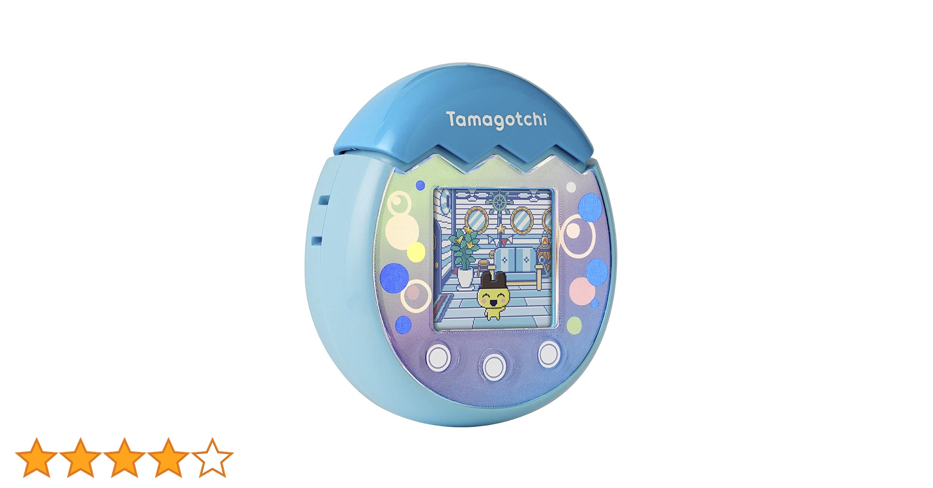 Amazon | TAMAGOTCHI ピックスブルー シングル 対象年齢6歳以上